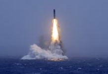 China’s submarine missile test looks routine. The real story is the panic it triggered